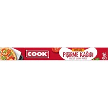 FourForce Pişirme Kağıdı Kesilmiş (16 Yaprak) 42 x 37 cm