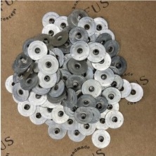 FourForce Çıt Ip Fitil Sehpası - 100 Adet (H: 4mm Ø: 14MM)