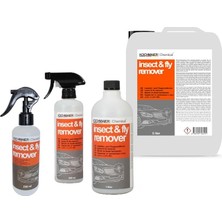 FourForce Sinek ve Böcek Temizleyici - Bug - Tar Remover (1 Litre)