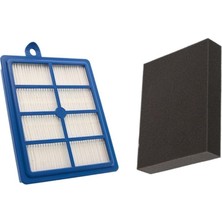 FourForce Ultraflex EUFC81DB - EUFC8ALRGY Torbasız Süpürge Filtre Seti