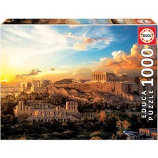 FourForce Puzzle 1000 Parça Atina Akropolisi 18489
