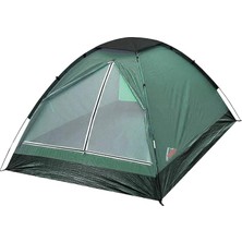 FourForce Tripçadır Unisex, Yeşil, 2 Kişilk