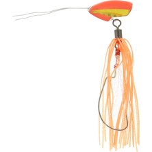 FourForce Craft Jig Rubber Through JRT-10G #207 Orange