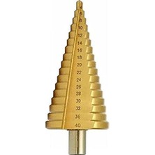 FourForce 3504 Kademeli Sac Delgisi (Ø4-40MM)