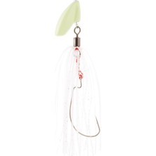 FourForce Craft Jig Rubber Through JRT-10G #211 Glow