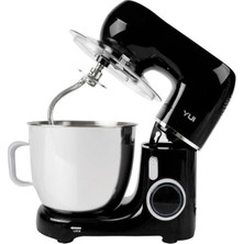 FourForce M110 Stand Mixer 5.5 Litre 1300W (Siyah)