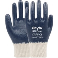 Beybi Nitril Eldiven Kn2 Plus Flex+ No:10