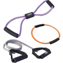 FourForce LS3211 Antrenman Lastik Seti