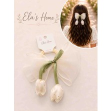 Elas Home Lale Model  Yeni Trend Lastik Li Toka