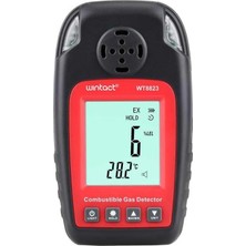 FourForce WT8823 Patlayıcı Gaz Dedektörü