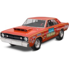 FourForce 1968 Hemi Dart 2'n1 Model Kit Araba