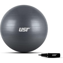 FourForce 55 cm Pilates Topu + Pompası