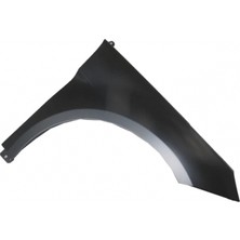 TŞT Mercedes B Class- B Class- 2009-2011  Ön Çamurluk Deliksiz Sağ (Tw) (Oem NO:A1698801018)