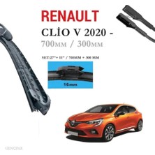FourForce Clıo 5 Sılecek Takımı (2020 ve Sonrası)