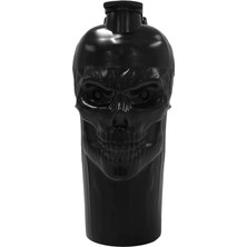 FourForce Sports Skull Shaker 700 ml Siyah