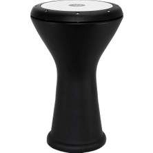 FourForce Solo Darbuka Siyah Mat Cilalı 3031