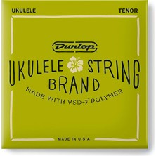 FourForce Dunlop DUQ303 Pro 4 Ukulele Tel Seti (Tenor)