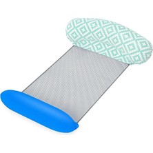 FourForce Comfort Plush Hamak Havuz Dinlenme Şamandırası