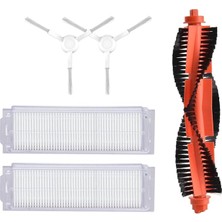 FourForce Pro STYJ02YM (Beyaz) Xiaomi Uyumlu Yedek Parça Seti-5 Parça