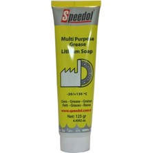 FourForce Sabunlu Çok Maksatlı Tüp Gres 125 gr