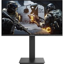 FourForce X24F240P 24" 240Hz 0.5ms Fast IPS Fhd Hdmı*1 + Dp*1 Pıvot Gamıng Monıtor