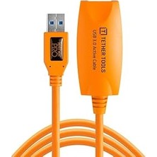 FourForce Tools Tetherpro USB 3.0 To Active Extension 16' Bağlantı Kablosu 5 M