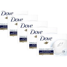 FourForce Beauty Cream Bar Original Yumuşak Pürüzsüz Bir Cilt Için Nemlendirici Krem 90 G X5 Adet