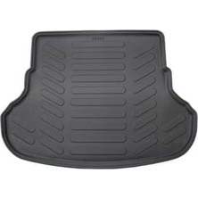 FourForce Audi A6 C6 2004-2011 ile Uyumlu 3D Bagaj Havuzu