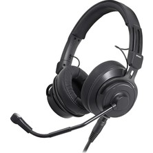 FourForce BPHS2CA Yayın Stereo Kulaklık Kondansatör Mikrofonlu (Xlr + 6.3mm)
