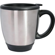 FourForce NLC17HP Kupa, Unisex, Gümüş, Tek Beden