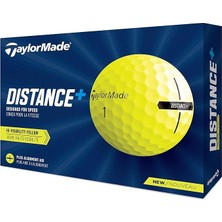 FourForce 2021 Distance+ Golf Balls