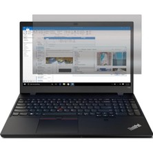 FourForce Lenovo Thinkpad T15P 15.6 Inç Hayalet Ekran Koruyucu 16:9