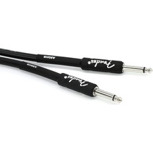 FourForce Kablo Professional Serisi, 1,5 M Siyah