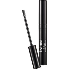 FourForce Eyebrow Fixator Renk Koruyucu ve Sabitleyici Silikon Fırçalı Jel Kaş Maskarası No. 001 - 8690604242733