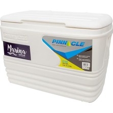 FourForce Thermoware Pinnacle Voyager Marine Buzluk 34.5 Litre-Beyaz