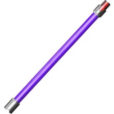 FourForce Için V7, V8, V10, V11, V15 Dikey Süpürge Borusu Mor