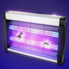 FourForce Taşınabilir Asılabilir Elektrikli LED Uv Işıklı Sinek Sivrisinek Öldürücü Kovucu Sineksavar