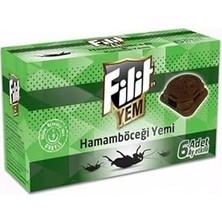 FourForce 6pcs Karınca ve Hamam Böcek Yemi 6AY Etkili & Istasyon & 9gr