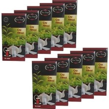 FourForce Time Çay Filtresi Büyük Boy (260 Adet Filtre-Poşet)