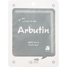 FourForce On Arbutin Mask - Arbutin Özlü Yüz Maskesi 5'li