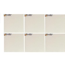 FourForce Adet 15X15 Tuval