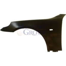 TŞT Bmw 5 Serı- 5 Serisi- 2004-2010  Ön Çamurluk Delikli Sol Alüminyum (Tw) (Oem NO:41357111429)