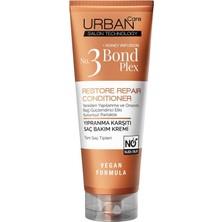 FourForce Care No.3 Bond Plex Yıpranma Karşıtı Saç Bakım Kremi 250 Ml- Vegan