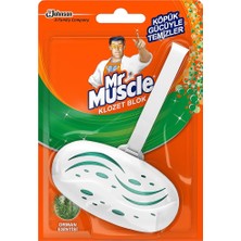 FourForce Muscle Orman Esintisi 1 Adet Klozet Bloğu