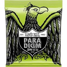 FourForce Ball Normal Slinky Paradigm 7 Telli Elektro Gitar Telleri, Ölçü 10-56