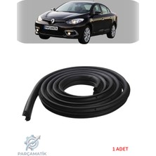 Parçamatik Renault Fluence Bagaj Fitili Su Toz Ses Önleyici Kauçuk Bagaj Contası Uyumlu Model 2009-2016