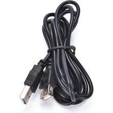 FourForce USB Dişi Erkek Uzatma Kablosu 3 Metre USB Uzatıcı Ara Kablosu