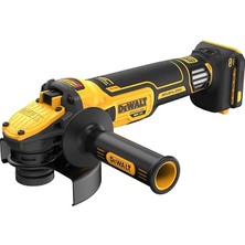 FourForce 18V Xr 125 mm Flexvolt Advantage Kablosuz Avuç Içi Taşlama Makinesi