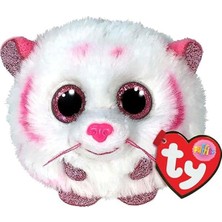 FourForce Teeny Puffies Tabor Tiger Beyaz 10 Cm.