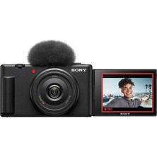 FourForce Zv-1f 20MM Vlog Fotoğraf Makinesi